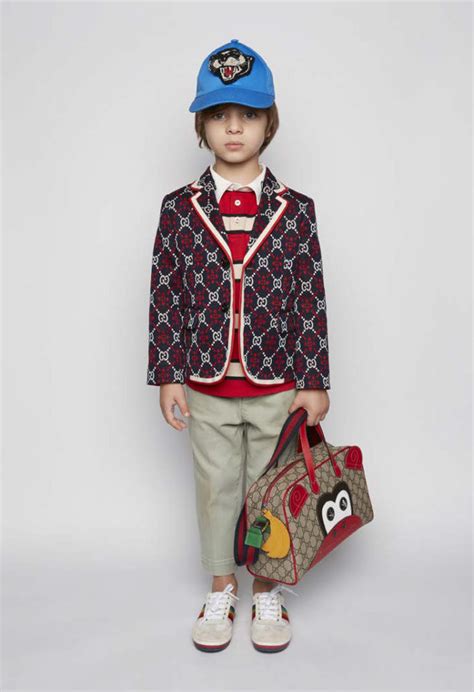 Gucci kidswear outlet